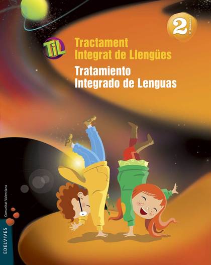 TIL : TRACTAMENT INTEGRAT DE LLENGÜES - TRATAMIENTO INTEGRADO DE LENGUAS 2