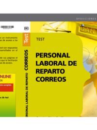 PERSONAL LABORAL DE REPARTO. CORREOS. TEST