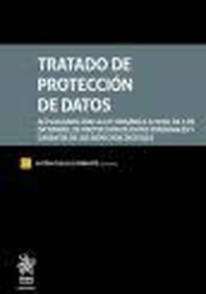 TRATADO DE PROTECCIÓN DE DATOS