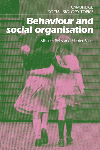 BEHAVIOUR AND SOCIAL ORGANISATION