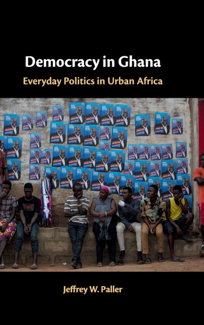 DEMOCRACY IN GHANA