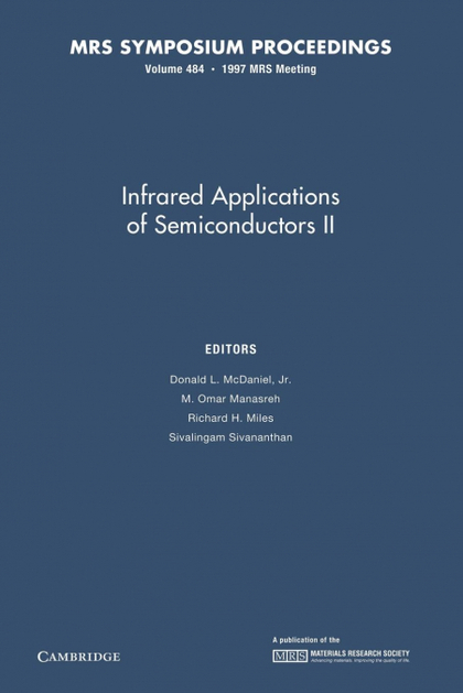 INFRARED APPLICATIONS OF SEMICONDUCTORS II