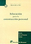 EDUCACIÓN PARA LA CONSTRUCCIÓN PERSONAL