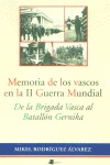 MEMORIA DE LOS VASCOS EN LA II GUERRA MUNDIAL