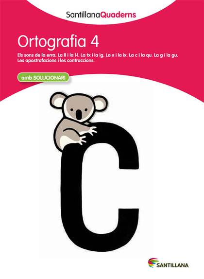 QDN 4 ORTOGRAFIA CATAL ED12