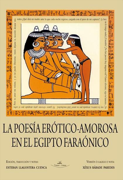 POESÍA ERÓTICO-AMOROSA EN EL EGIPCIO FARAÓNICO