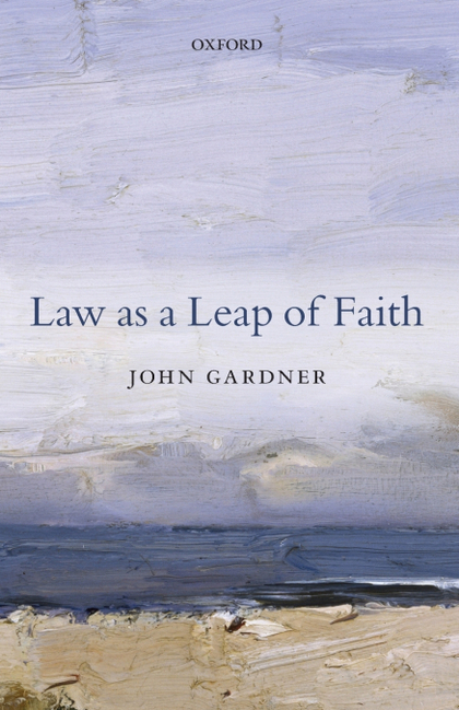 LAW AS A LEAP OF FAITH