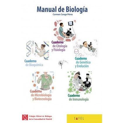 MANUAL DE BIOLOGÍA