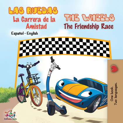 LAS RUEDAS- LA CARRERA DE LA AMISTAD THE WHEELS- THE FRIENDSHIP RACE