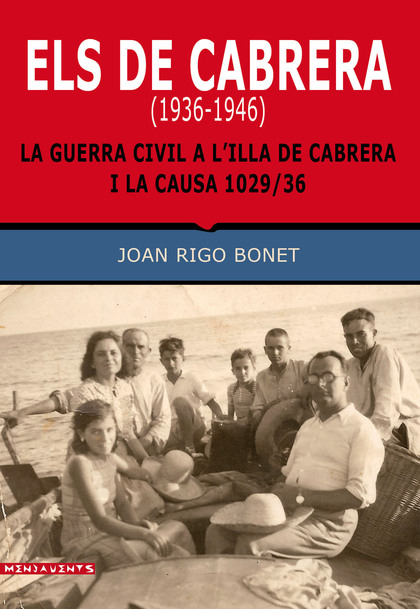 ELS DE CABRERA (1936-1946)