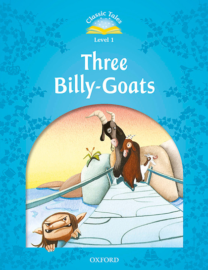 CLASSIC TALES 1. THREE BILLY-GOATS. MP3 PACK