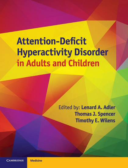 ATTENTION-DEFICIT HYPERACTIVITY DISORDER IN ADULTS AND CHILDREN`