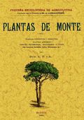 PLANTAS DE MONTE : PLANTAS ARBUSTIVAS Y HERBÁCEAS, PLANTAS ARBÓREAS, ÁRBOLES MADERABLES, FRUCTÍ