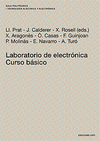 LABORATORIO DE ELECTRÓNICA. CURSO BÁSICO
