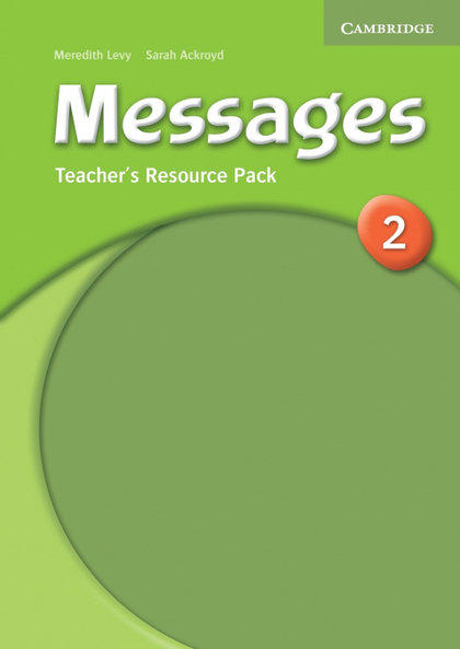MESSAGES 2 TEACHER'S RESOURCE