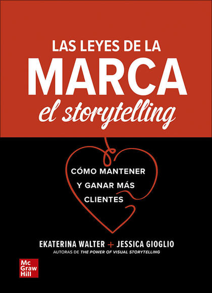 LAS LEYES DE LA MARCA EL STORYTELLING