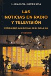 LAS NOTICIAS EN RADIO Y TELEVISIÓN