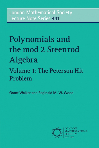 POLYNOMIALS AND THE MOD 2 STEENROD ALGEBRA