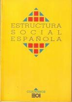 ESTRUCTURA SOCIAL ESPAÑOLA 1994