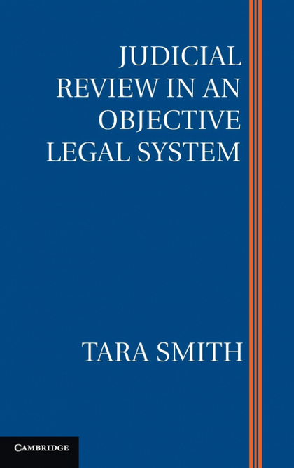 JUDICIAL REVIEW IN AN OBJECTIVE LEGAL SYSTEM HB