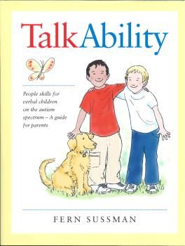 TALKABILITY-THE HANEN PROGRAM FOR PARENTS OF VERBAL CHILDRE