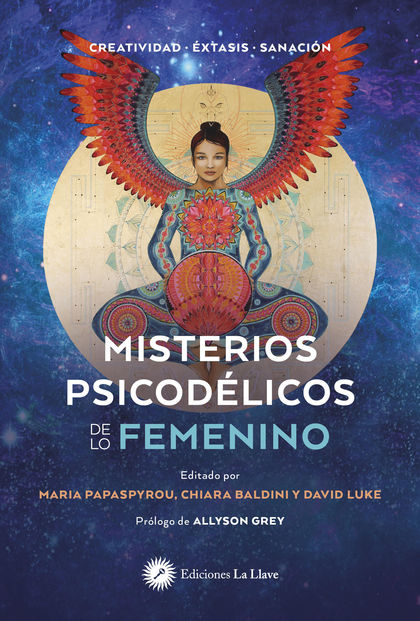 MISTERIOS PSICODÉLICOS. DE LO FEMENINO