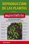 REPRODUCCIÓN DE PLANTAS PARA EL ESPECIALISTA