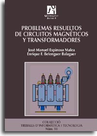 PROBLEMAS RESUELTOS DE CIRCUITOS MAGNÉTICOS Y TRANSFORMADORES