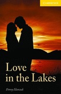 LOVE IN THE LAKES LEVEL 4 INTERMEDIATE BOOK WITH AUDIO CDS (2) PACK