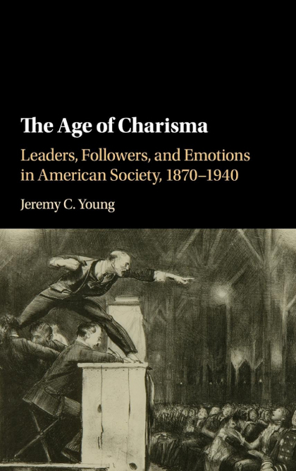 THE AGE OF CHARISMA