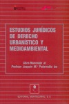 ESTUDIOS JURÍDICOS DE DERECHO URBANÍSTICO Y MEDIOAMBIENTAL