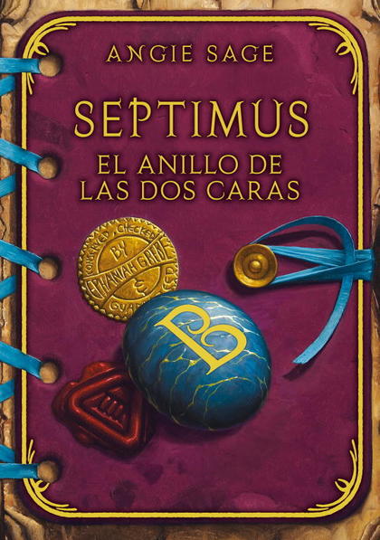 SEPTIMUS. EL ANILLO DE LOS DOS CARAS