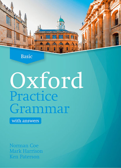 OXFORD PRACTICE GRAMMAR BASIC WITH ANSWERS. REVISED EDITION