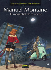 MANUEL MONTANO. EL MANANTIAL (COL. PRADO 12)