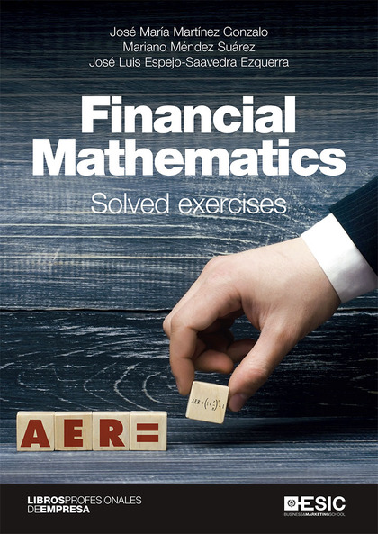 FINANCIAL MATHEMATICS                                                           SOLVED EXERCISE