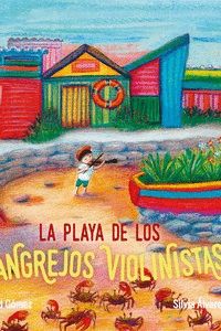PLAYA DE LOS CANGREJOS VIOLINISTAS, LA