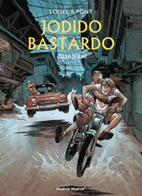 JODIDO BASTARDO - 3
