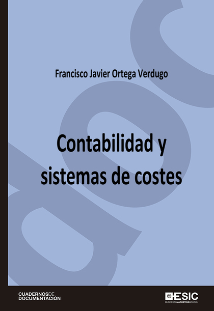 CONTABILIDAD Y SISTEMAS DE COSTES.
