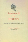  FAREWELL TO POESY