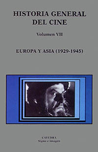 VOLUMEN VII. EUROPA Y ASIA, 1929-1945