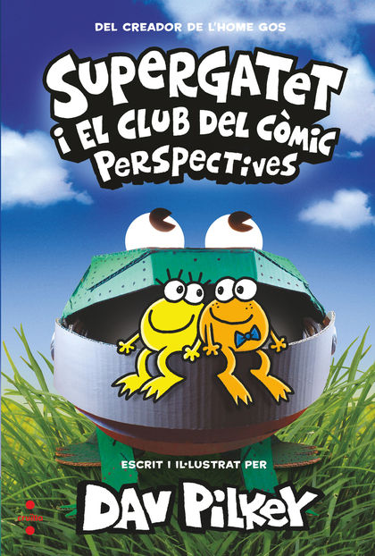 SUPERGATET I EL CLUB DEL COMIC. PERSPECTIVES