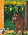 THE GRUFFALO: BOOK AND CD PACK.