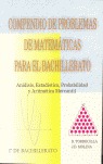COMPENDIO DE MATEMÁTICAS PARA EL BACHILLERATO. VOLUMEN II
