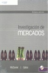 INVESTIGACION DE MERCADO