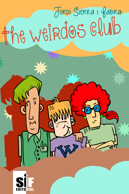 The weirdos club