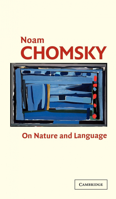 ON NATURE AND LANGUAGE