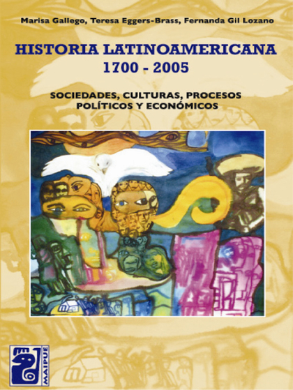 Historia latinoamericana 1700-2005