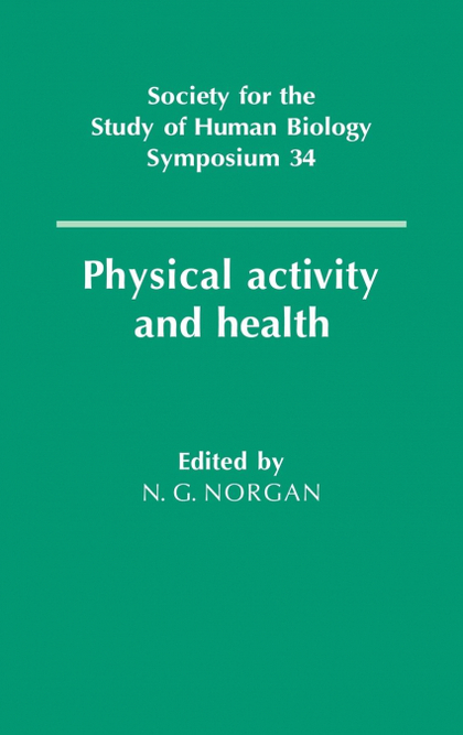 PHYSICAL ACTIVITY AND HEALTH