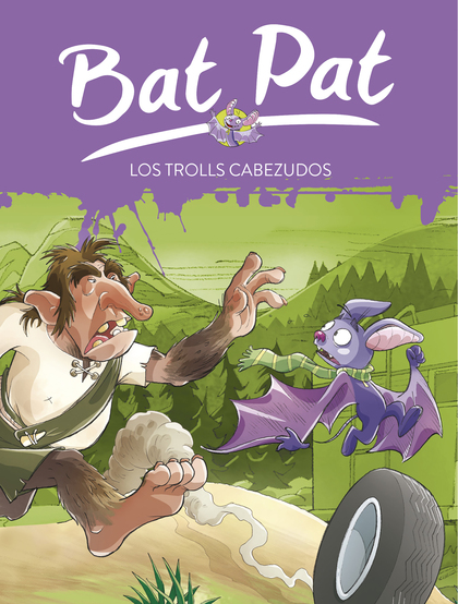 BAT PAT 9. TROLLS CABEZUDOS,LOS