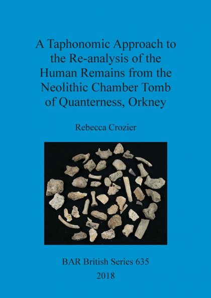 A TAPHONOMIC APPROACH TO THE RE-ANALYSIS OF THE HUMAN REMAINS FROM THE NEOLITHIC